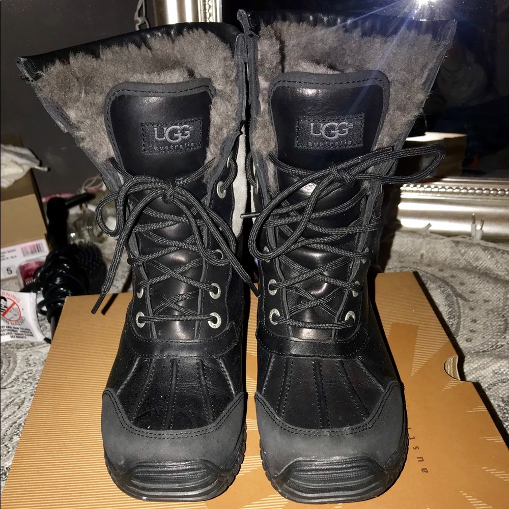 UGG Adirondack Boots